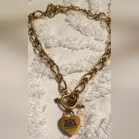 Juicy couture necklace - Picture 1 of 3